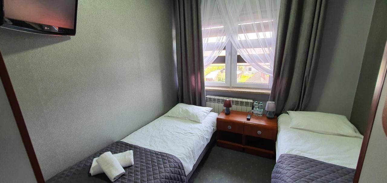 Hotel Bursztynowy Jozefow na Wisla Ngoại thất bức ảnh