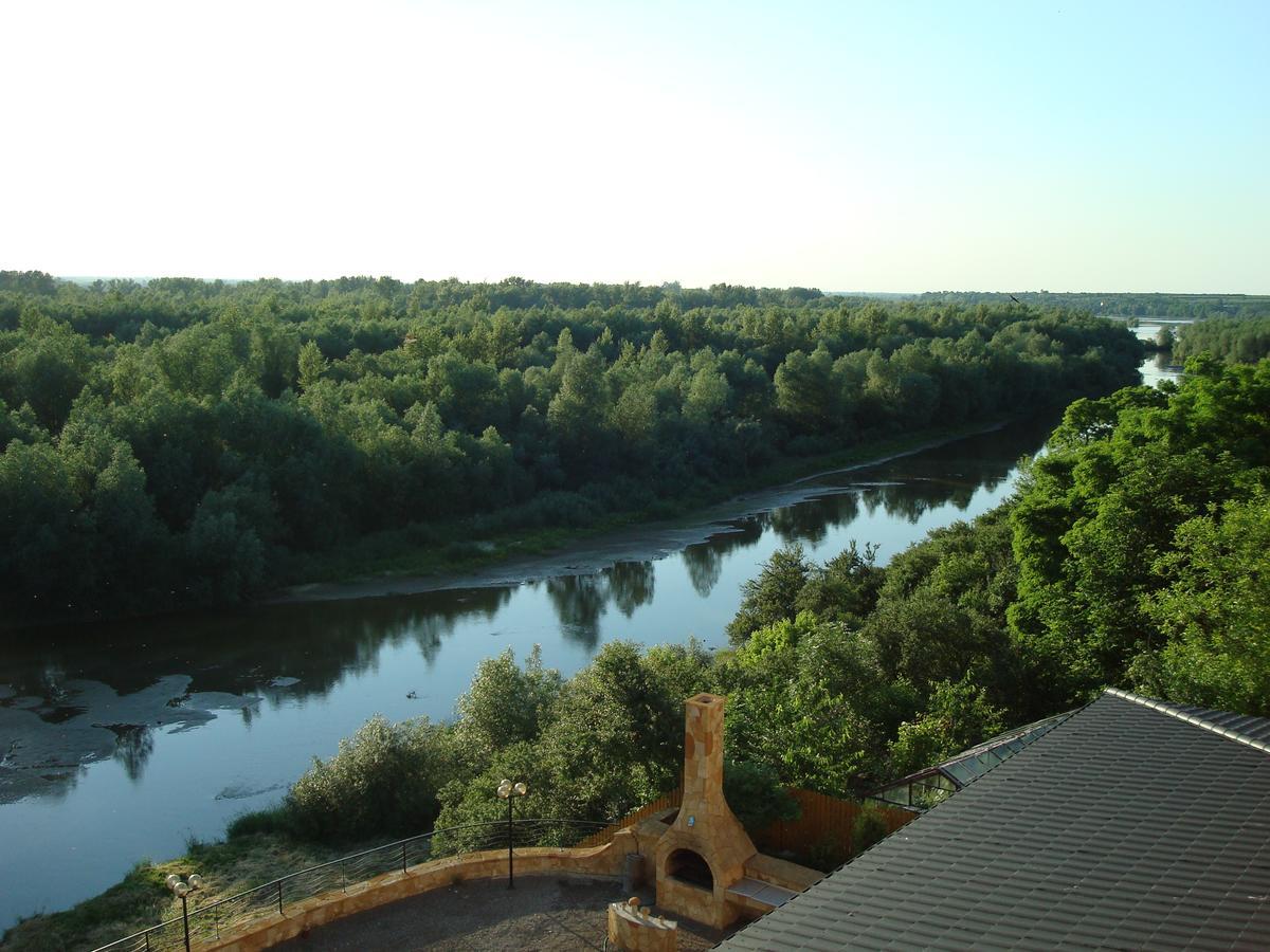 Hotel Bursztynowy Jozefow na Wisla Ngoại thất bức ảnh