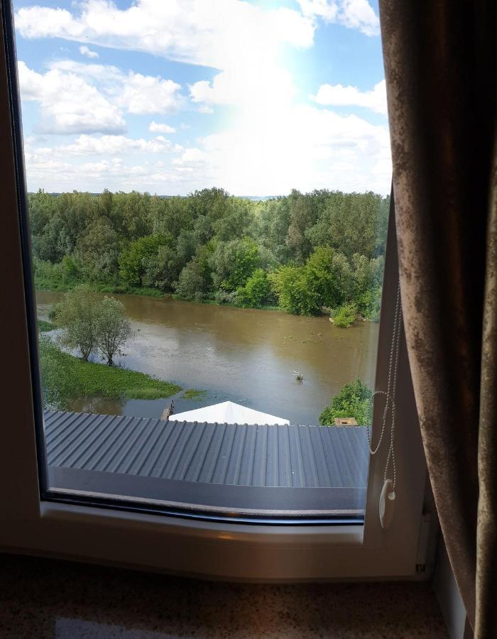 Hotel Bursztynowy Jozefow na Wisla Ngoại thất bức ảnh
